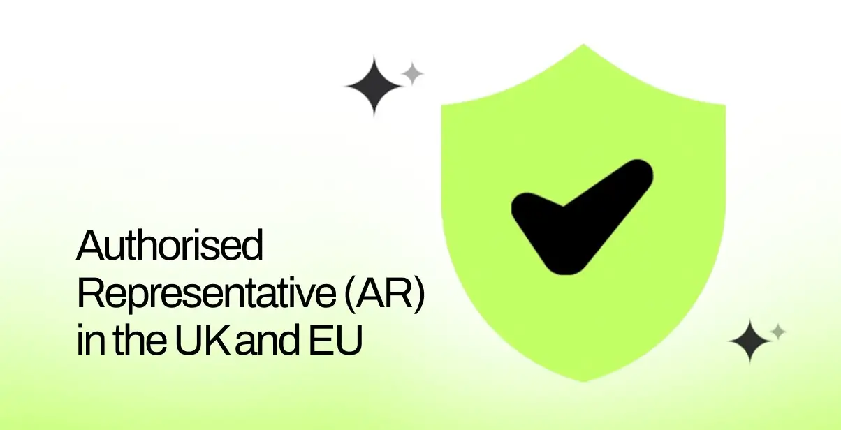 Authorised Representative Role in EU & UK