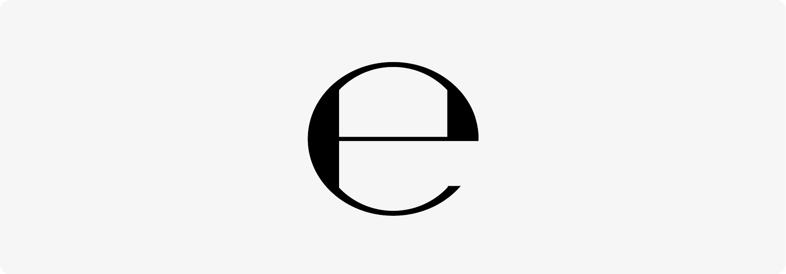 Estimated e Mark – The ℮ Symbol Near Weight Volume