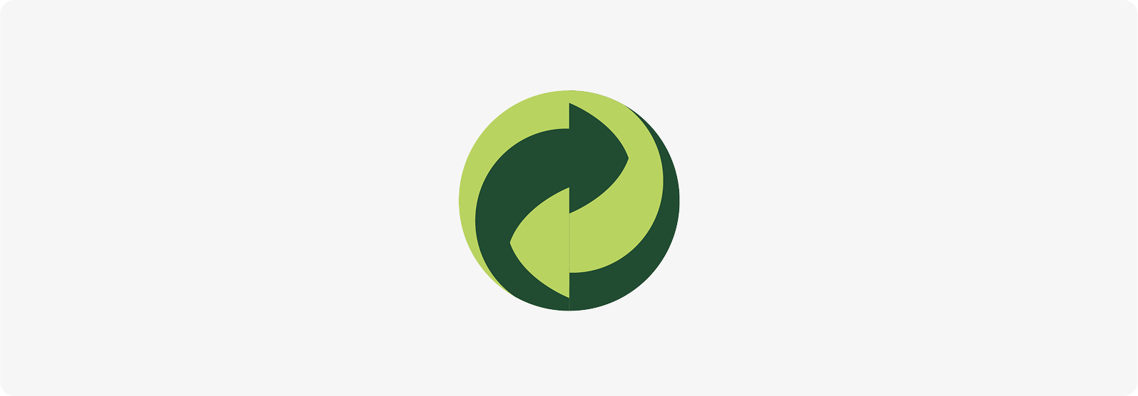 Green Dot Symbol – The Recycling Contribution Mark