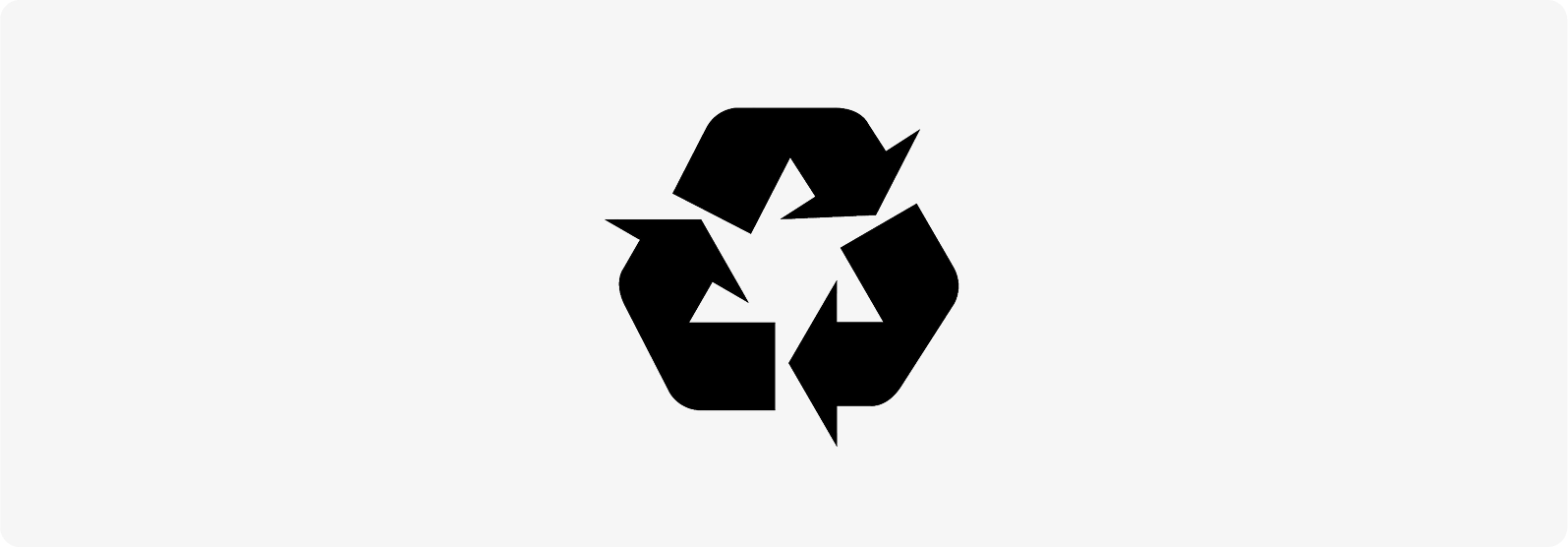 Mobius Loop – The Universal Recycling Symbol