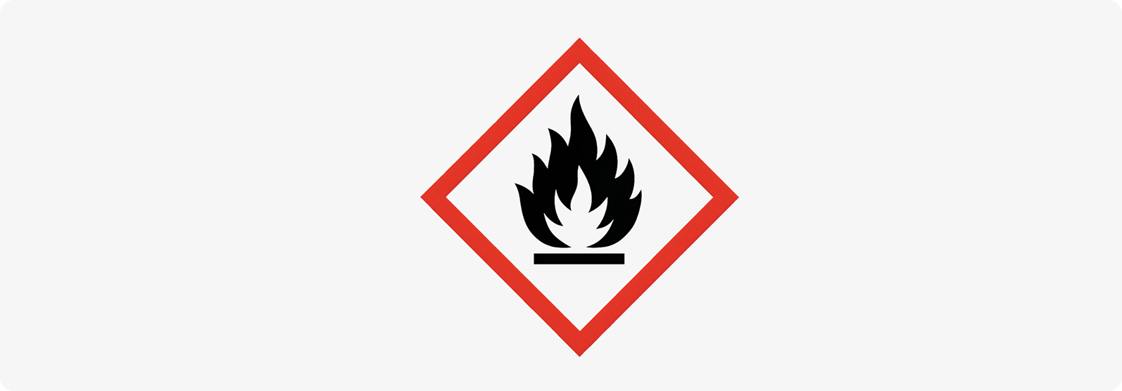 Flame symbol (GHS pictogram)