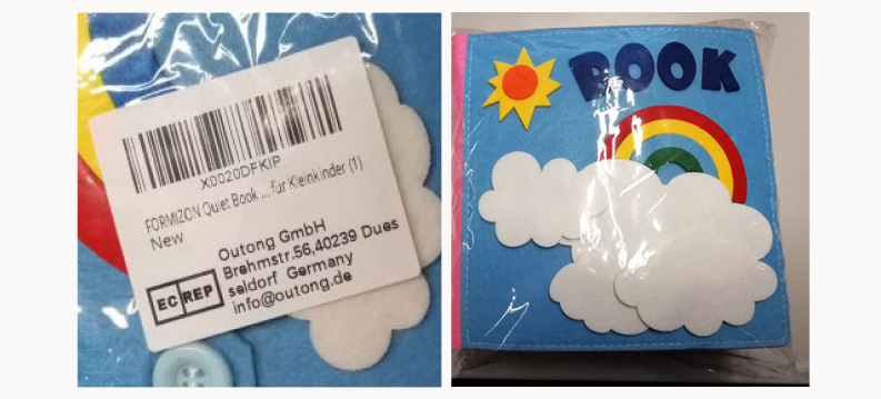 Missing or Misapplying Safety Labels image