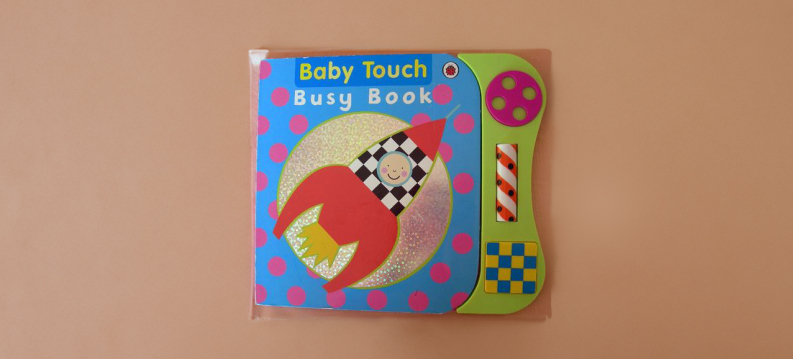 Overlooking Small Parts in Book-Toy Sets image