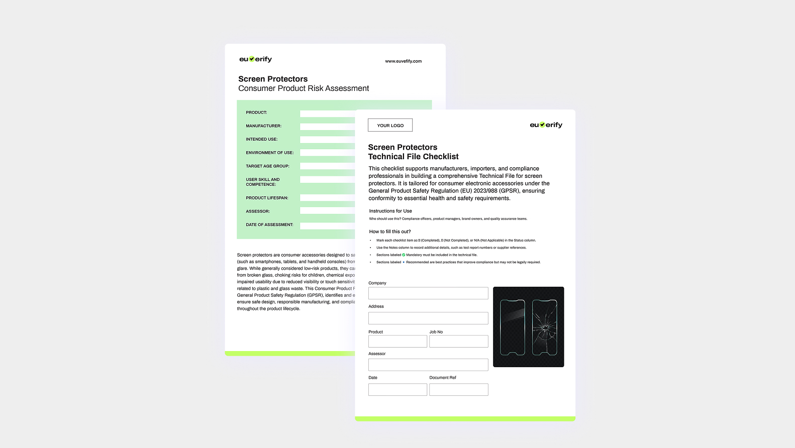 1. GPSR and General Product Safety Obligations