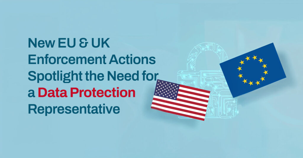 data protection representative