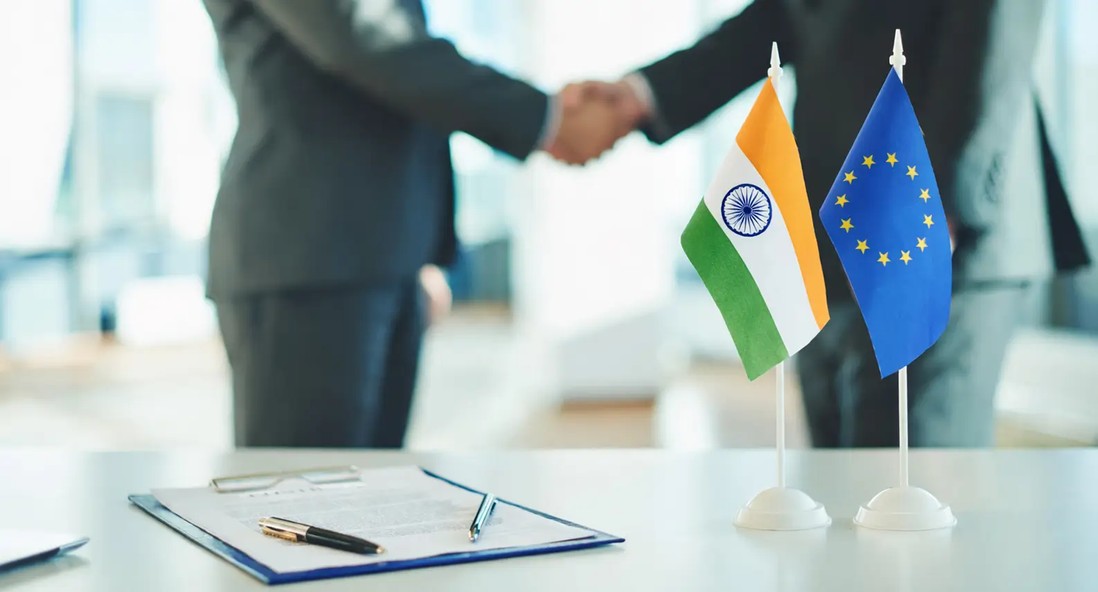 Why the India–EU Trade Deal Creates New Opportunities for Indian Exporters