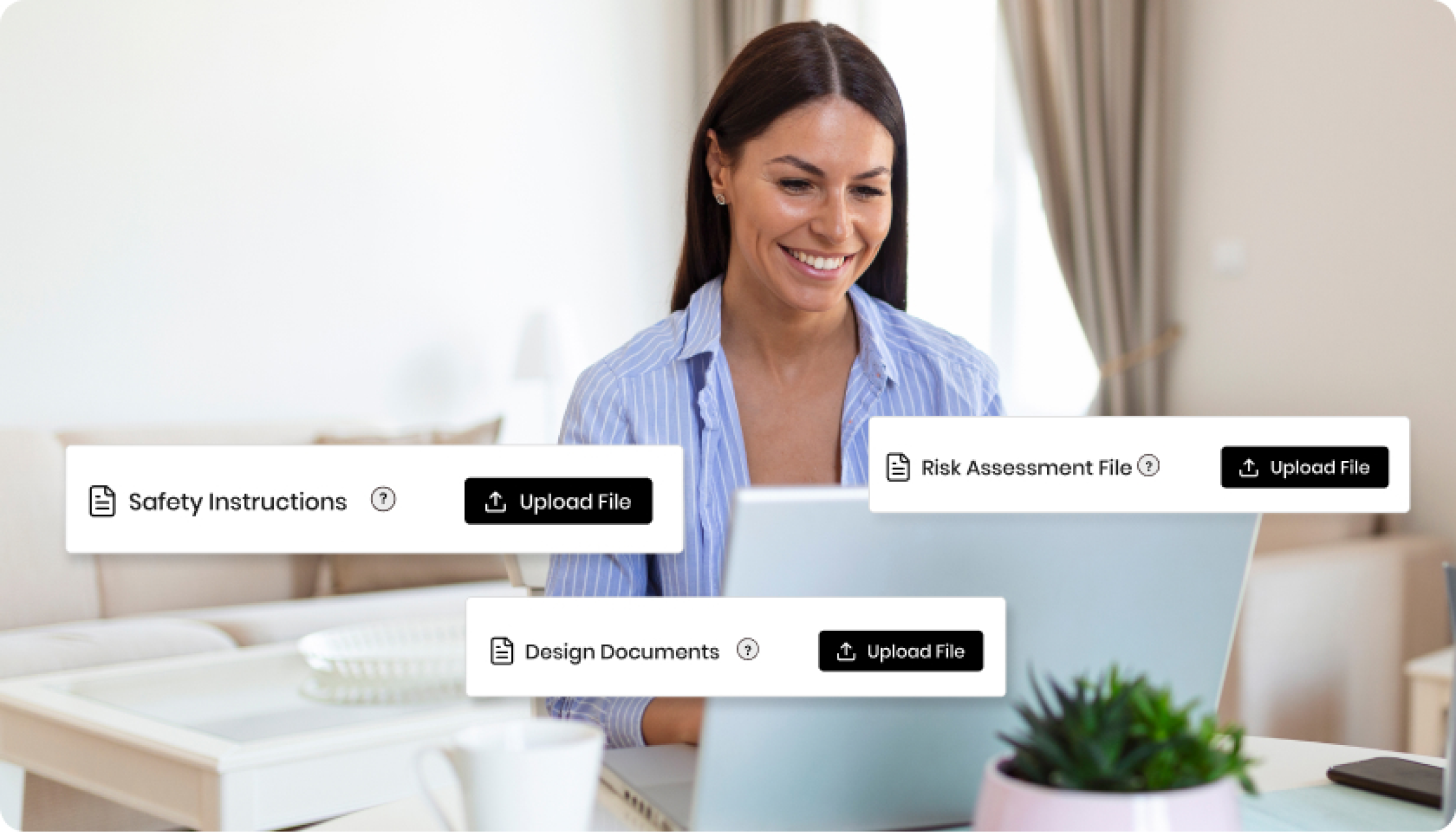 GPSR Technical File Builder