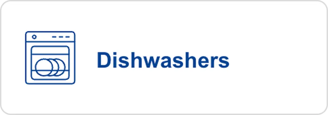 Dishwashers