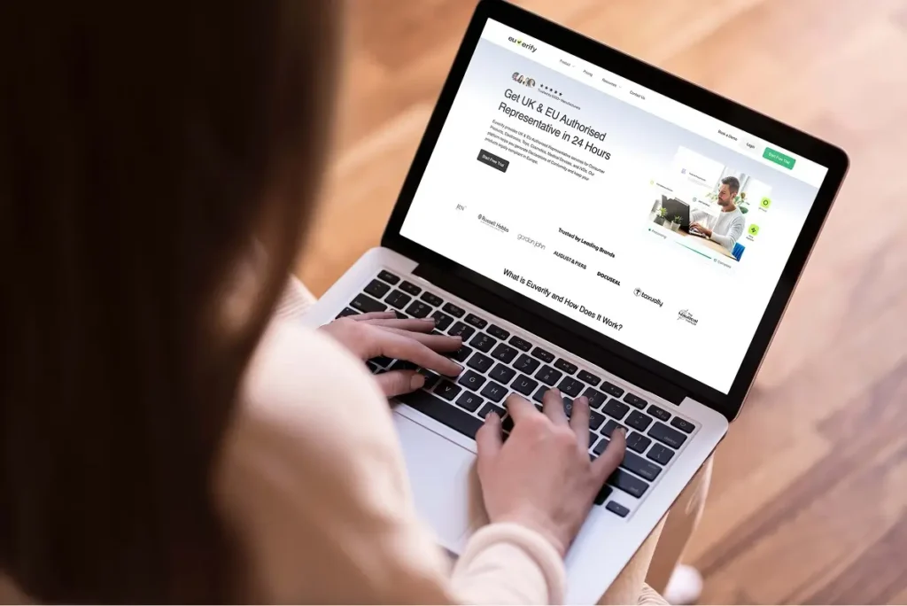 How the DPP Authorised Representative role connects to what Euverify already does