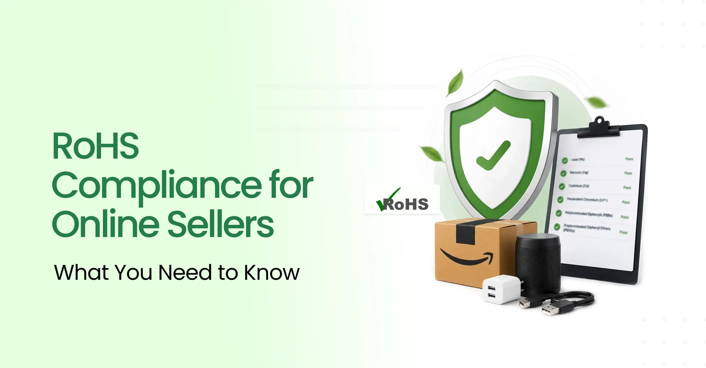 RoHS Compliance for Online Sellers What You Need to Know(Banner)