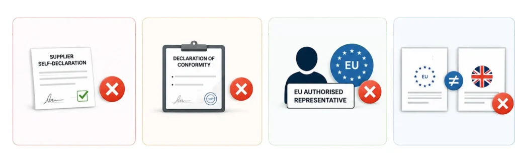 Most Common RoHS Mistakes Marketplace Sellers Make