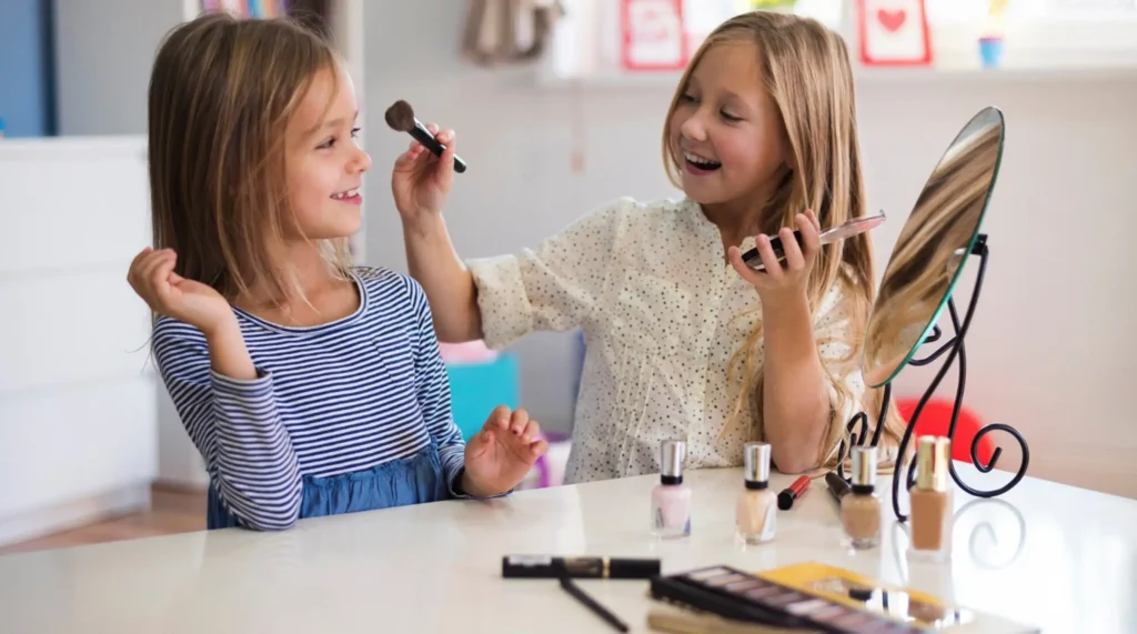 Children's Cosmetics: What Your Documentation Needs to Reflect