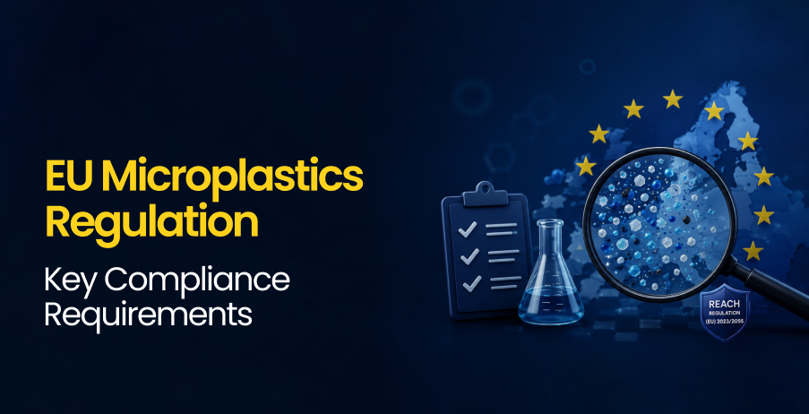 EU Microplastics Regulation: Compliance Deadlines, ECHA Reporting Obligations, and What Your Business Needs to Do