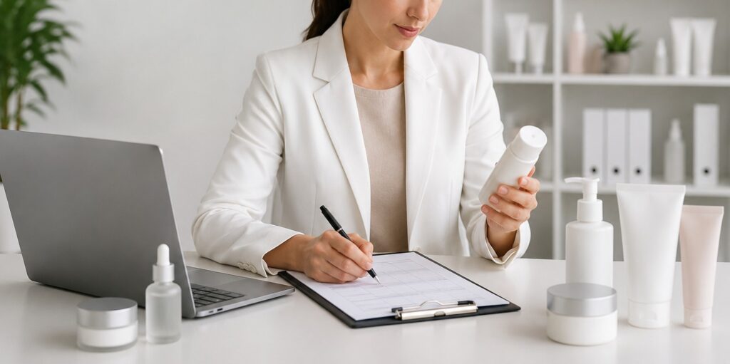 What is a Responsible Person (Cosmetics)?