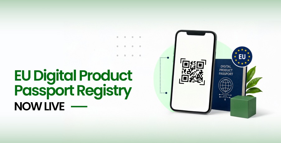 The EU Digital Product Passport Registry Is Now Live: What Businesses Need to Know About Registration