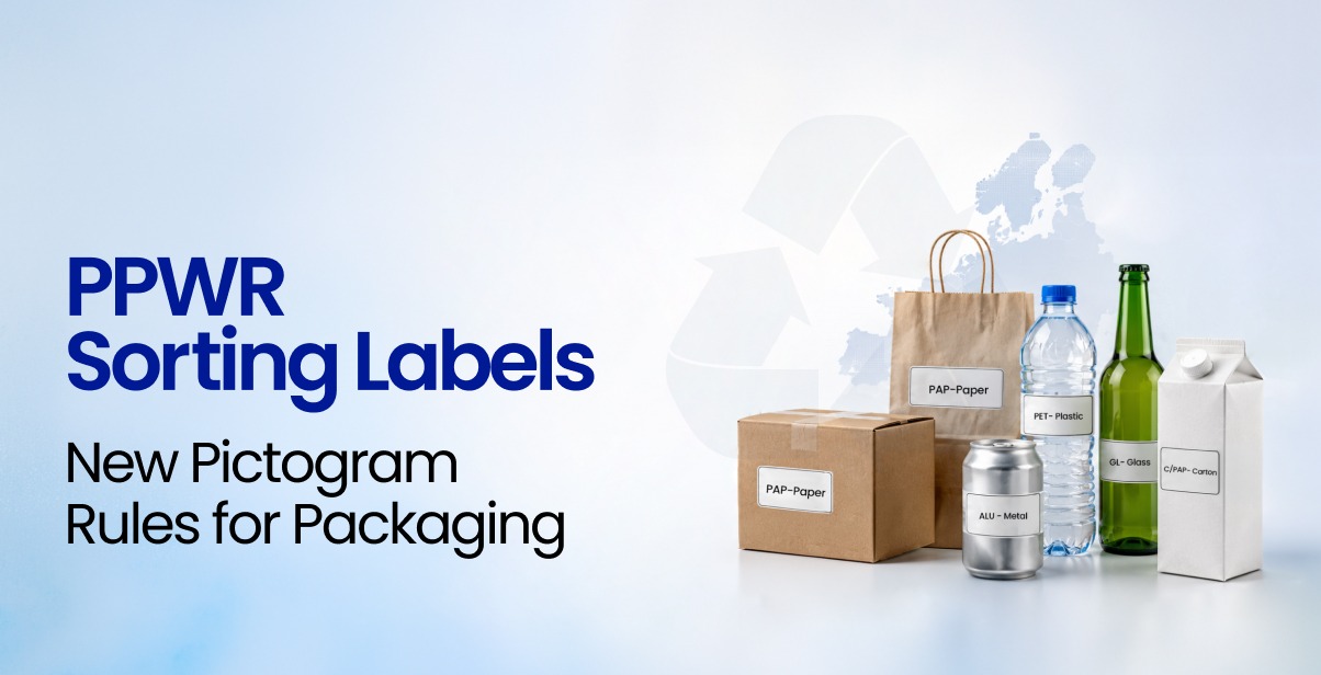 PPWR Sorting Labels: What the New Pictogram Rules Mean for Your Packaging