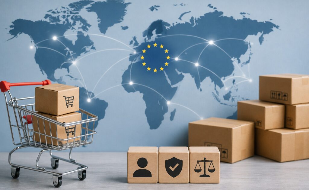 Three Non-EU Seller Setups and Your EU Product Liability Exposure