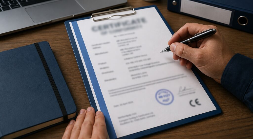 What Happens If You Confuse the Two Documents?