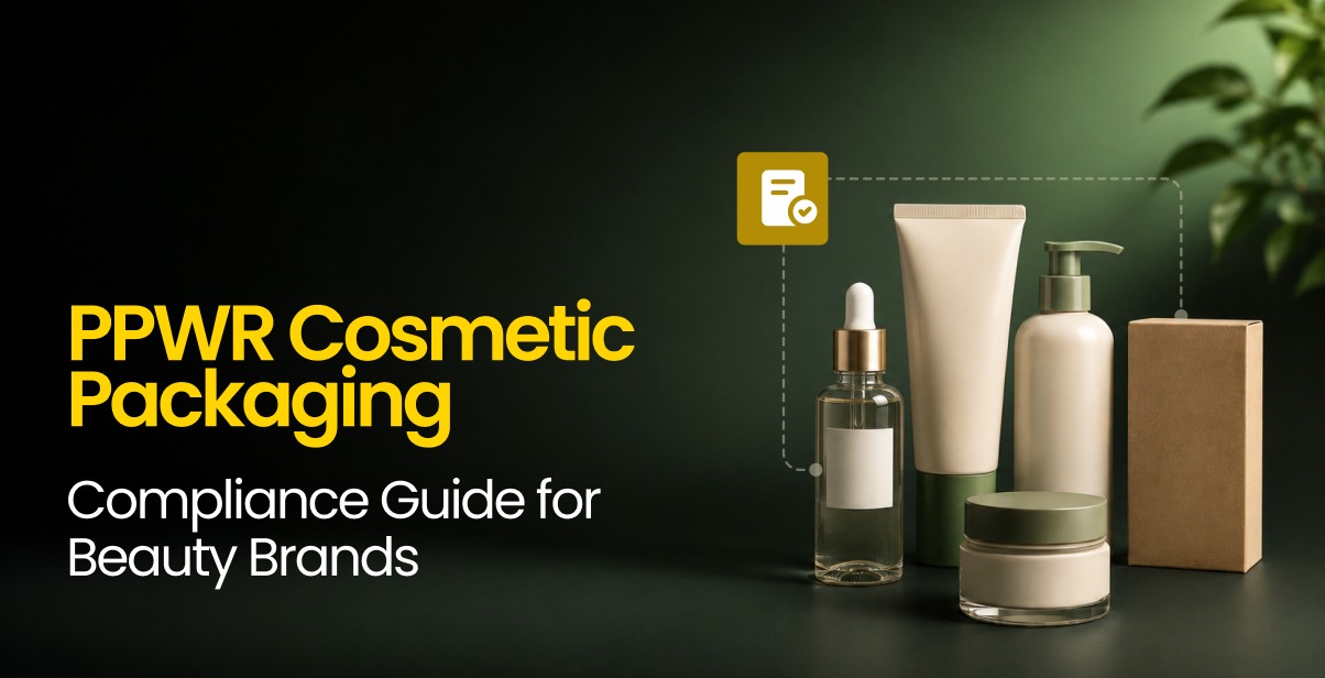 PPWR Cosmetic Packaging Compliance Guide for Beauty Brands