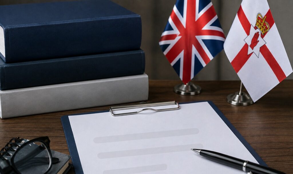 Does UKIMS affect GPSR obligations in Northern Ireland?