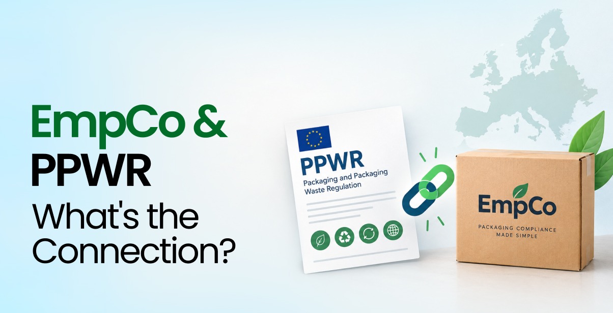 EmpCo and PPWR: How the Empowering Consumers Directive Connects to Packaging Compliance