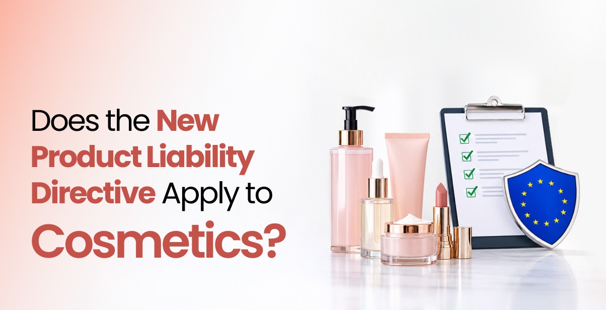 Product Liability Directive for cosmetics